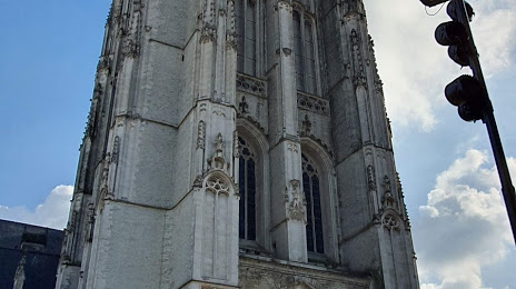 Tour Saint-Rombaut (Sint-Romboutstoren), Mechelen