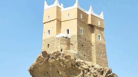 Alguwizi Fortress, Al Mukalla