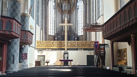 University Church of Marburg, Марбург