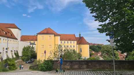 Sulzbacher Schloss, Зульцбах-Розенберг