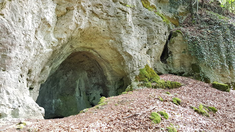 Östliche Lupberghöhle, 
