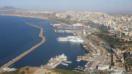 Seafront Oran (Front De Mer Oran), Oran