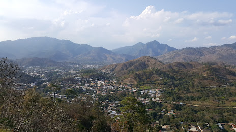 Cerro San Cristobal, Danli
