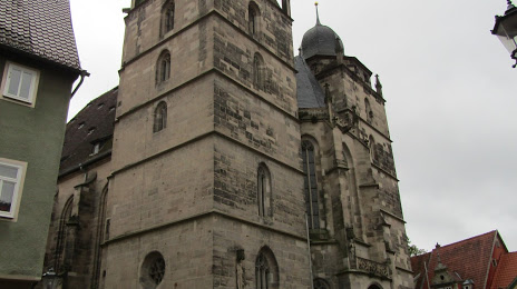 Stadtkirche St. Moriz, Coburg