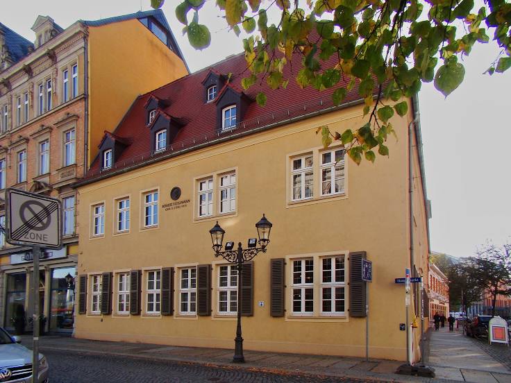 Robert-Schumann-Haus, Zwickau