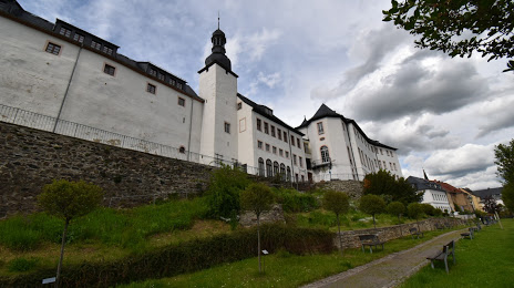Château de Wildenfels, Τσβικάου