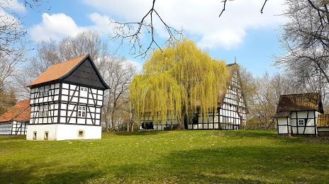Museumshof der Stadt Bad Oeynhausen, Лёне