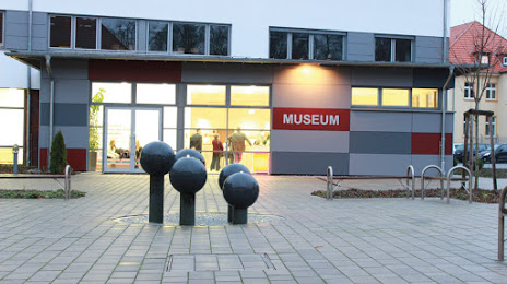 Museum für russlanddeutsche Kulturgeschichte, Детмольд