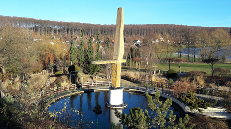 Wasserpark am Iberg, Detmold