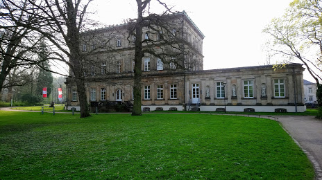 Palaisgarten, Detmold