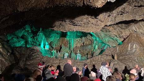 Baumannshöhle - Rübeländer caves, Тале