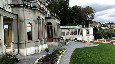 Moser Familienmuseum Charlottenfels, Neuhausen am Rheinfall