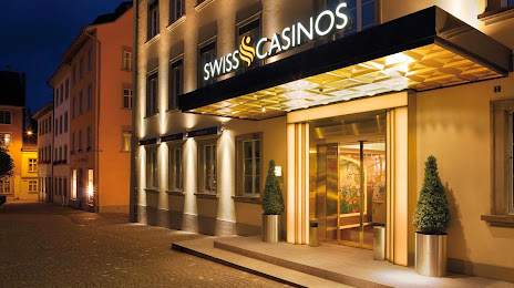 Casino Schaffhausen, 