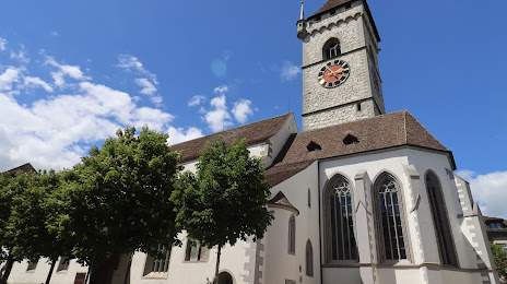 Reformierte Kirche St. Johann, 