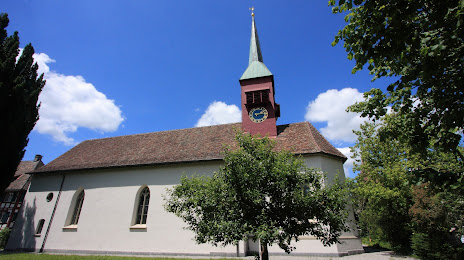 Reformierte Kirche St. Johann, 