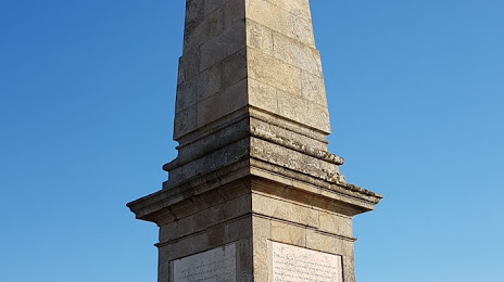 Obelisco da Memória, 