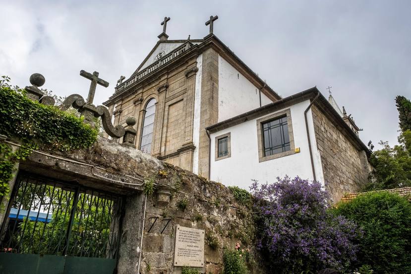 Mosteiro do Divino Salvador de Moreira, 