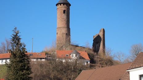 Château fort de Kirkel, 