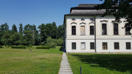Jagdmuseum Schloß Hohenbrunn, Траун