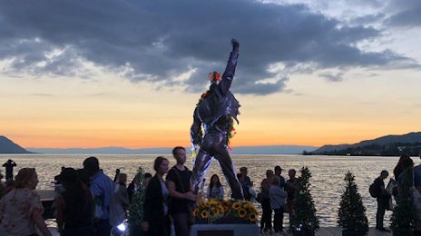 Freddie Mercury, Montreux