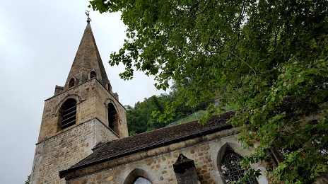 Église Saint-Vincent, Montreux