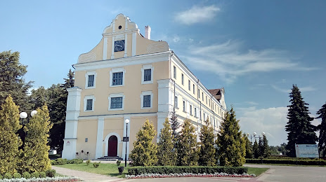 Музей Белорусского Полесья ГУ, Пинск