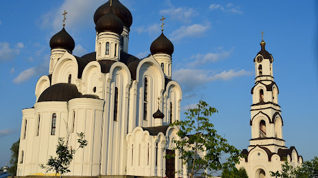 Свято-Феодоровский собор, Пинск