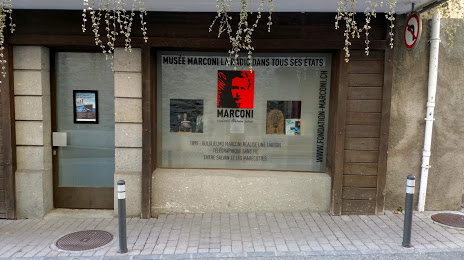 Fondation Marconi, Martigny
