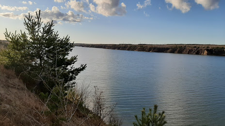 Озеро Клингер, Форст