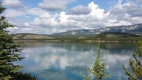 Schwatka Lake, Whitehorse