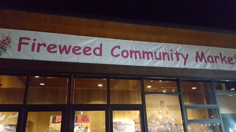 Fireweed Community Market Society, وايتهورس