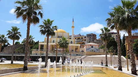 Fatih Mosque (Xhamia Fatih), 