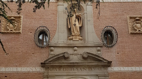 Convento de San Bernardo, Alcala de Henares