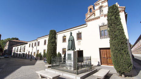Convento de las Clarisas de San Diego, Alcala de Henares