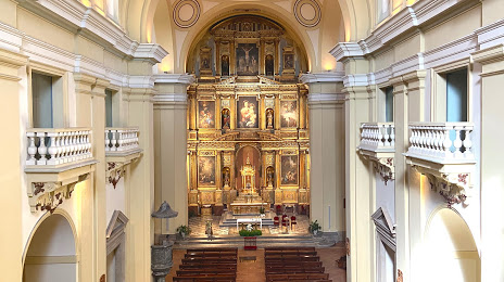 Parroquia Santa María la Mayor, Alcala de Henares