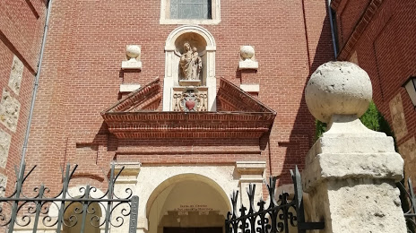 Convento Franciscanas Clarisas de San Juan de la Penitencia, Alcala de Henares