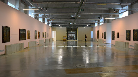 Museo de Arte Iberoamericano - UAH, Alcalá de Henares
