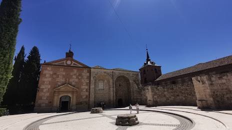 Chapel of the Hearers (Capilla del Oidor), Alcala de Henares