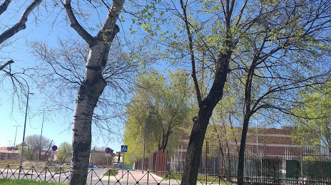 Parque Isla Del Colegio, Alcalá de Henares