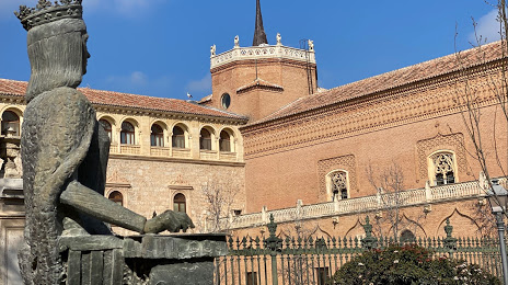 Palacio Arzobispal, Alcalá de Henares
