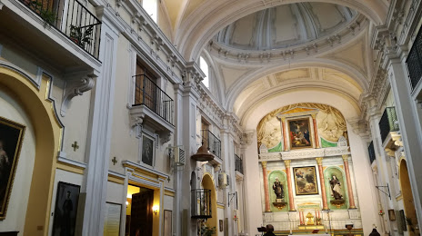 Oratorio de San Felipe Neri de Alcalá de Henares, Alcalá de Henares