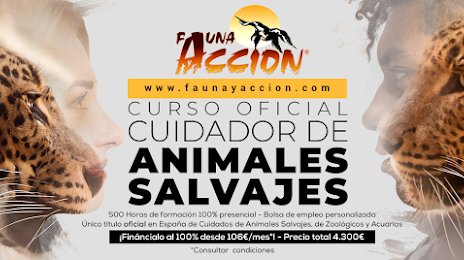 Fauna y Acción SL, Alcalá de Henares