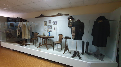 Borovsky Museum of Local History, Боровськ