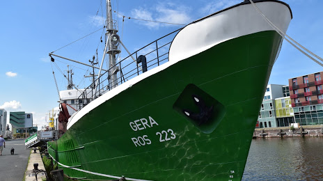 Museum ship FMS Gera, Bremerhaven