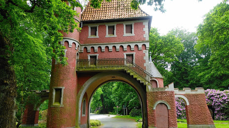 Speckenbüttel Park, Bremerhaven