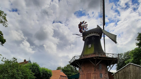 Museum Moorseer mill, Bremerhaven