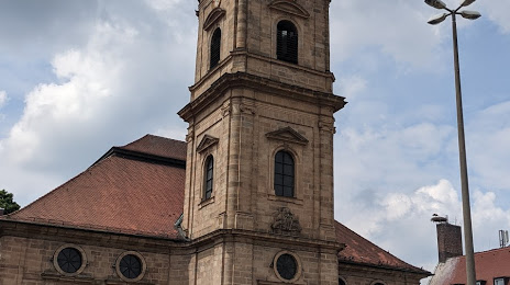 Hugenottenkirche, Ettlingen