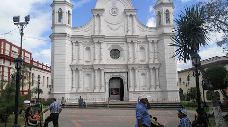 St. Rose Cathedral, Santa Rosa de Copán, Santa Rosa de Copan