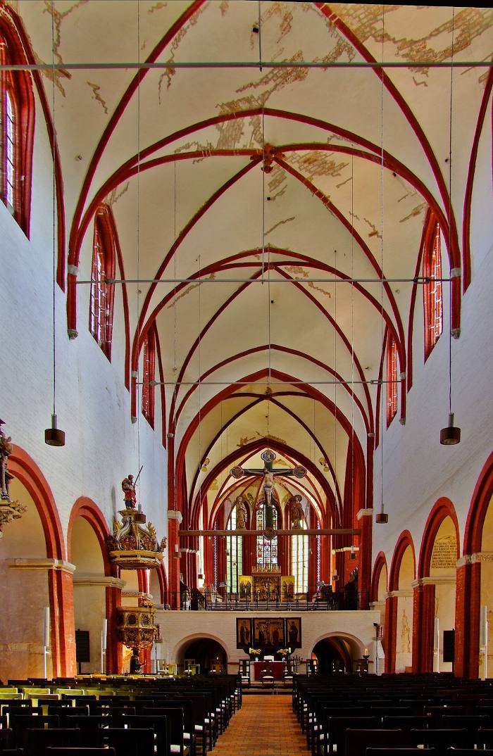Собор Святых Петра и Павла, Бранденбург