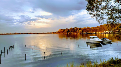 Озеро Гроссер Вустервитцер, Бранденбург